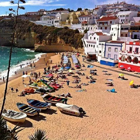Bed & Breakfast Descubra As Maravilhosas Praias Do Carvoeiro *